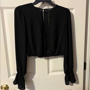 Forever 21 long sleeve top! M